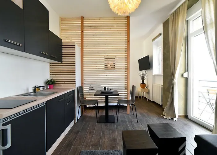 Corner Apartments Savska