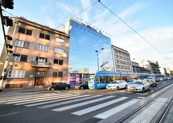 Corner Apartments Savska