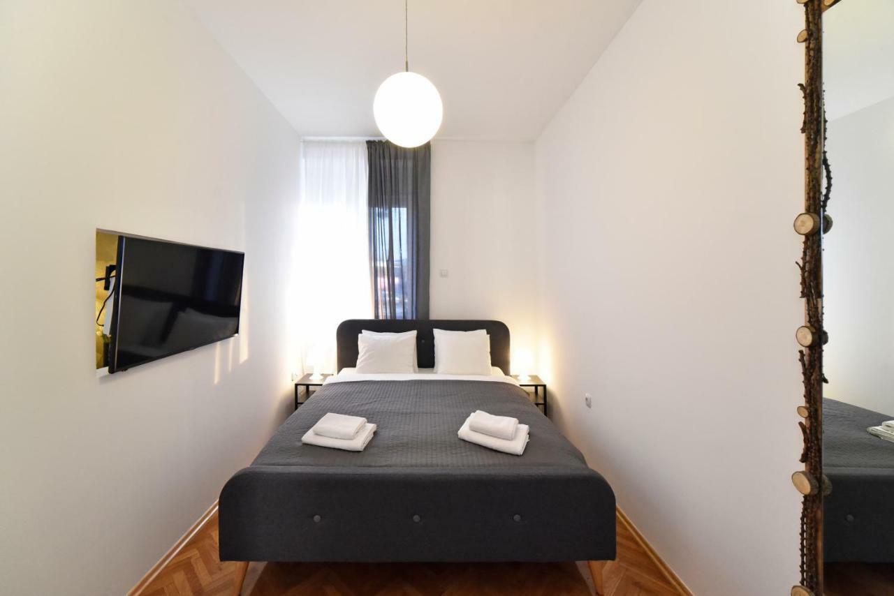 Apartment Corner Savska Zagreb