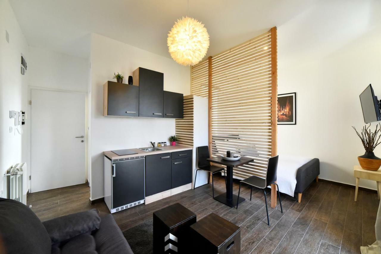 Apartment Corner Savska Zagreb