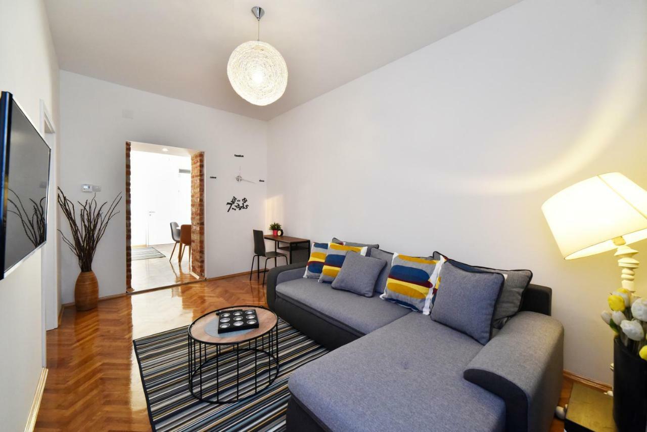 Apartment Corner Savska Zagreb