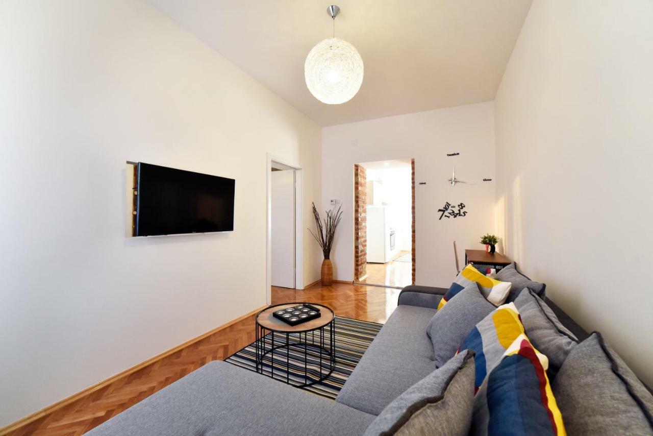 Apartment Corner Savska Zagreb