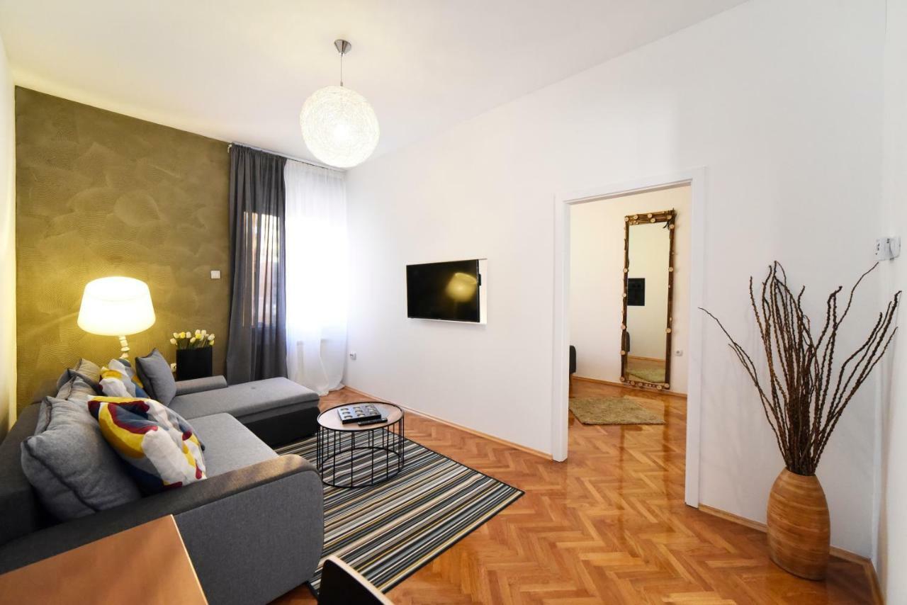 Corner Savska Apartment