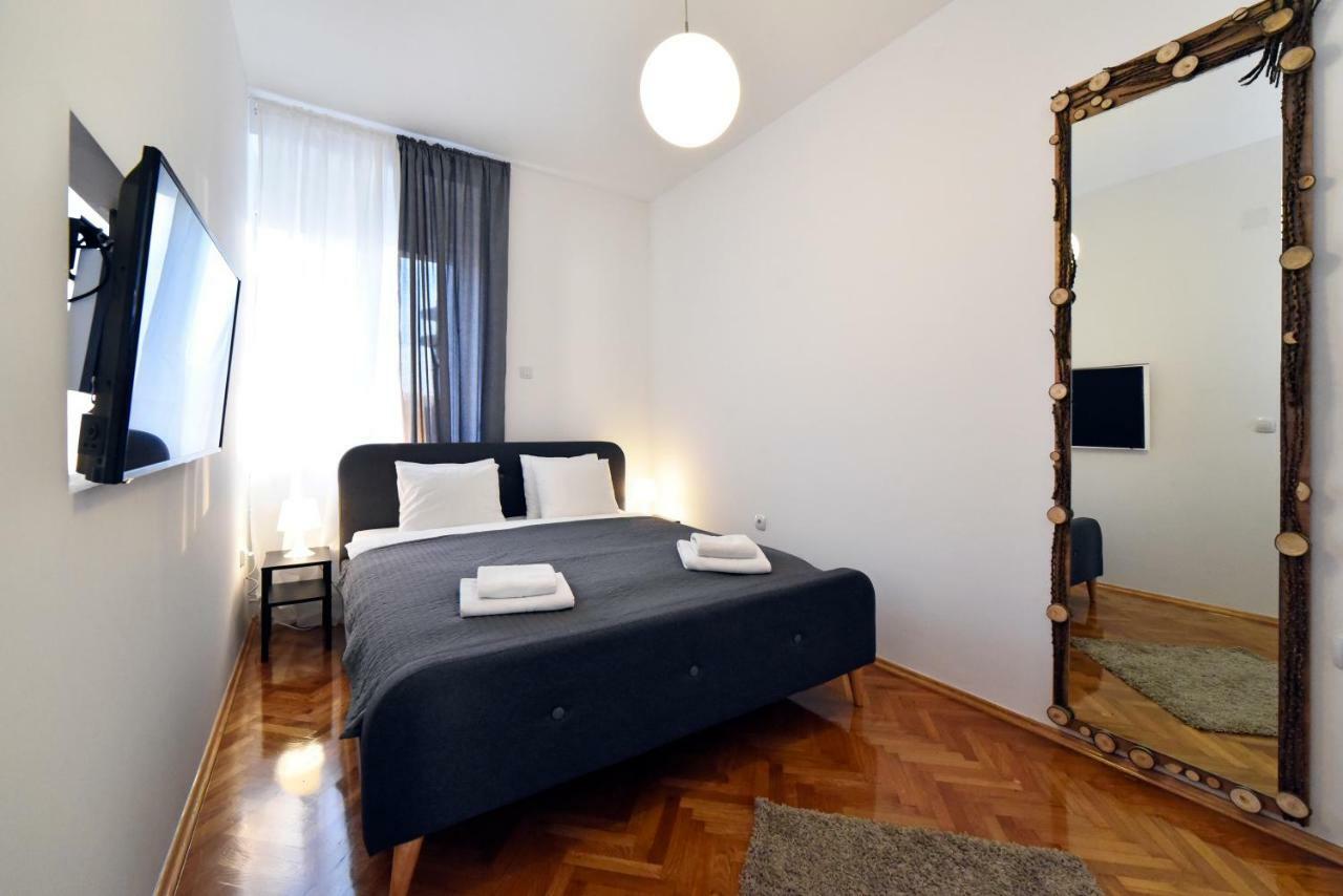 Corner Savska Apartment Zagreb